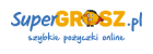 Supergrosz pożyczka online logo